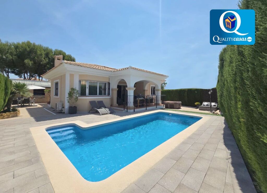 Imagen 1 de Casa-Chalet en Venta en Mutxamel Alicante Ref: 55059MYR