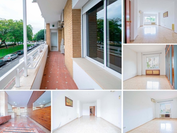 Imagen 1 de PISO CON GRAN POTENCIAL EN REINA MERCEDES