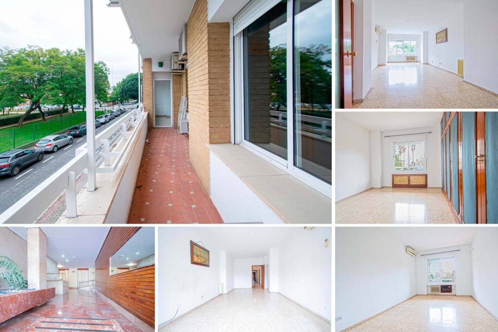 Imagen 1 de PISO CON GRAN POTENCIAL EN REINA MERCEDES