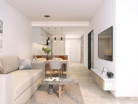 Imagen 4 de Apartamentos de Obra Nueva a 250 Metros de la Playa del Cura en Torrevieja