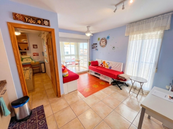 Imagen 4 de Espectacular apartamento con terraza privada y vistas al mar en Playa de Moncofa