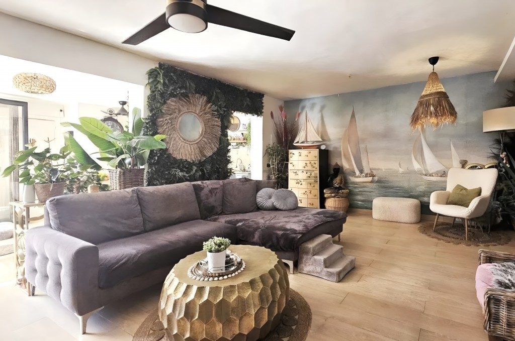 Imagen 3 de Adosada en Venta en Estepona Málaga