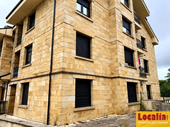 Imagen 1 de Atractivo piso en venta en Beranga.