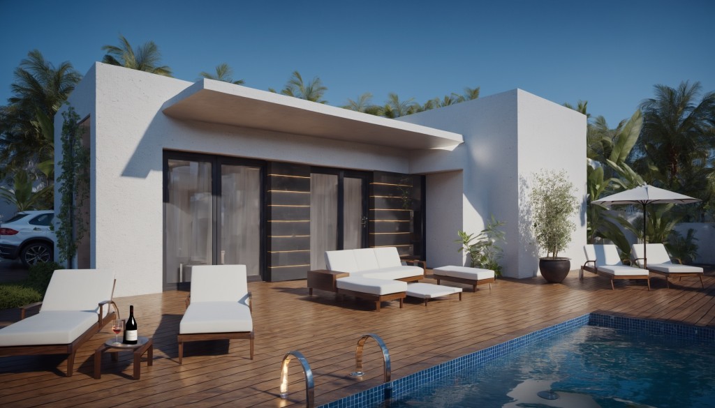 Imagen 2 de Casa-Chalet en Venta en Benijofar Alicante