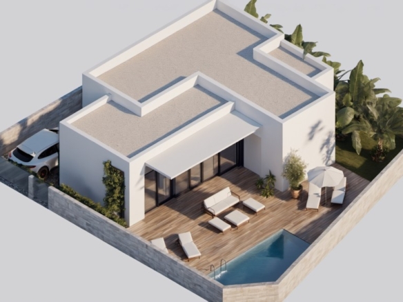 Imagen 3 de Casa-Chalet en Venta en Benijofar Alicante