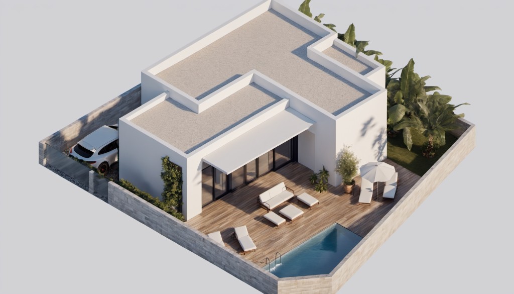 Imagen 3 de Casa-Chalet en Venta en Benijofar Alicante