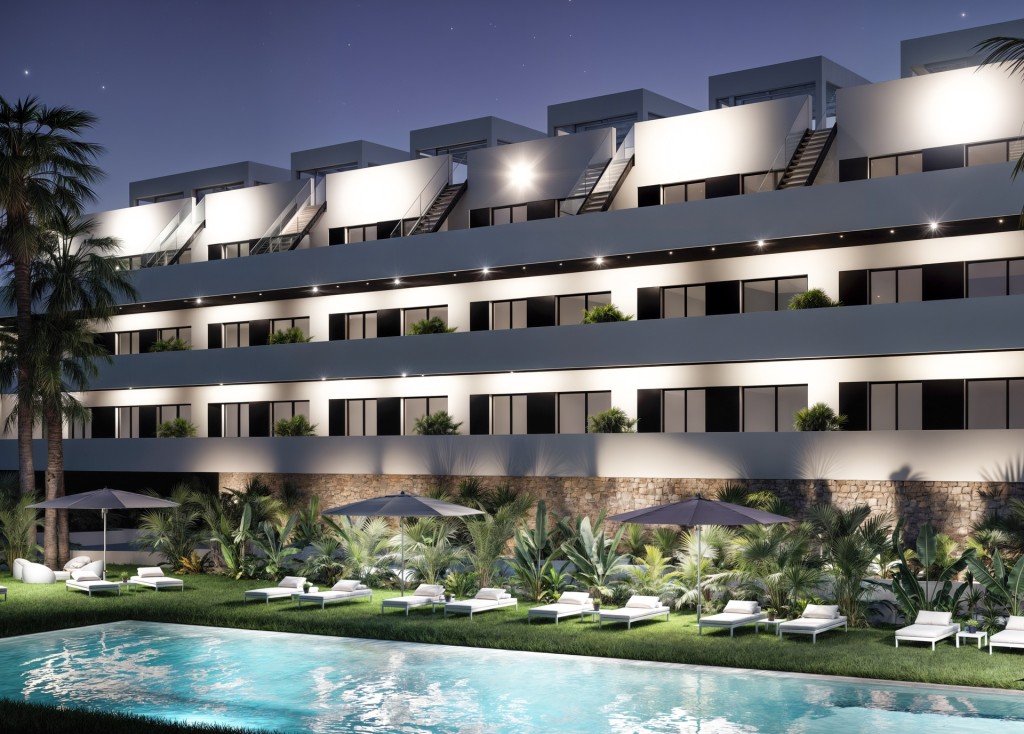 Imagen 3 de Apartamento en Venta en Finestrat Alicante