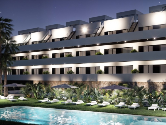 Imagen 3 de Ático en Venta en Finestrat Alicante