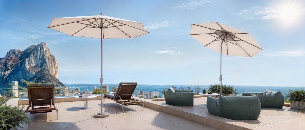 Imagen 2 de Casa-Chalet en Venta en Calpe Alicante