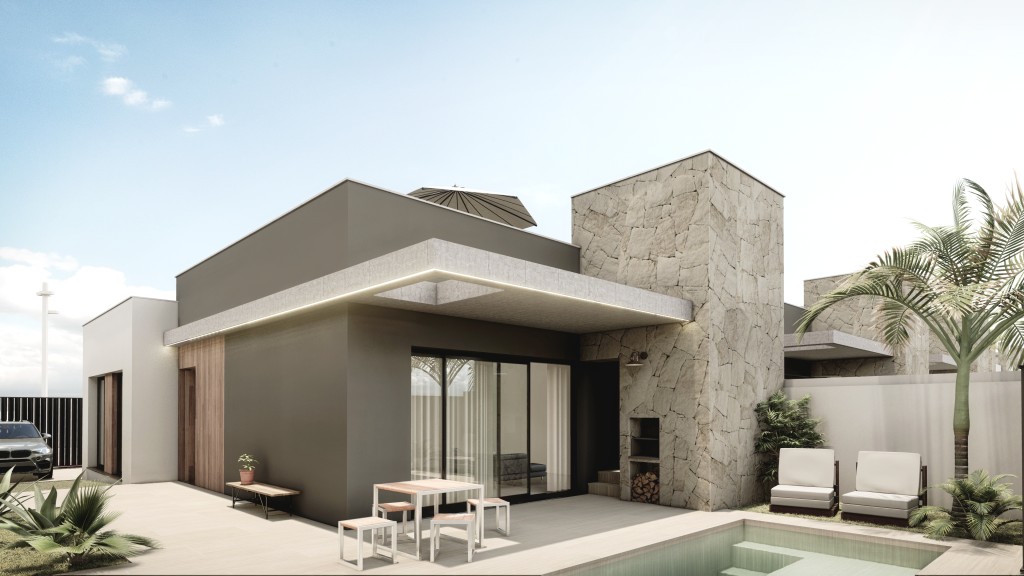 Imagen 1 de Casa-Chalet en Venta en San Juan De Los Terreros Almería