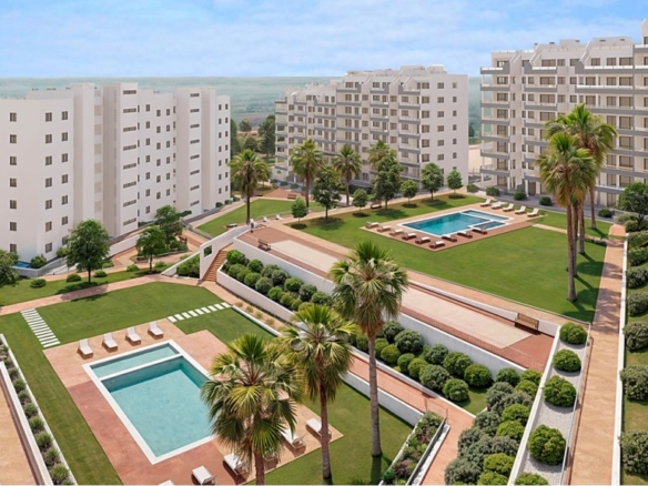 po-1266050-imagen - El Club del Propietario Imagen 1 de Apartamento en Venta en San Miguel De Salinas Alicante