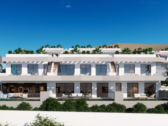 Imagen 2 de Casa-Chalet en Venta en Finestrat Alicante