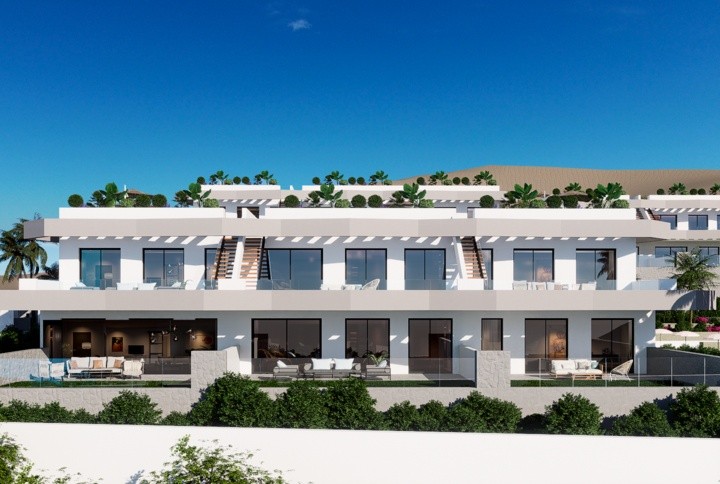 Imagen 2 de Casa-Chalet en Venta en Finestrat Alicante