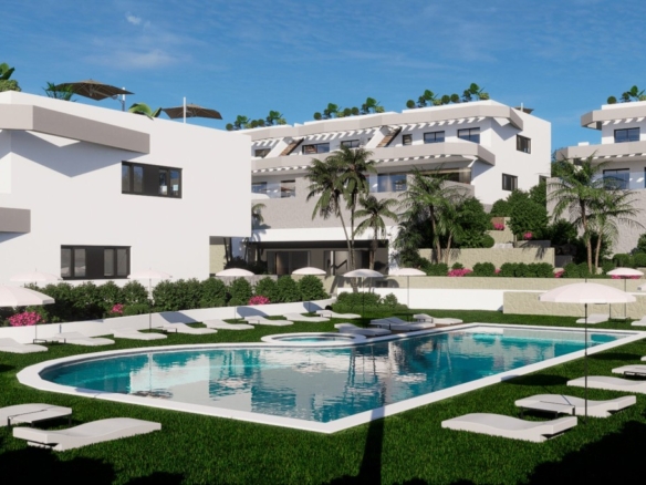 Imagen 1 de Casa-Chalet en Venta en Finestrat Alicante