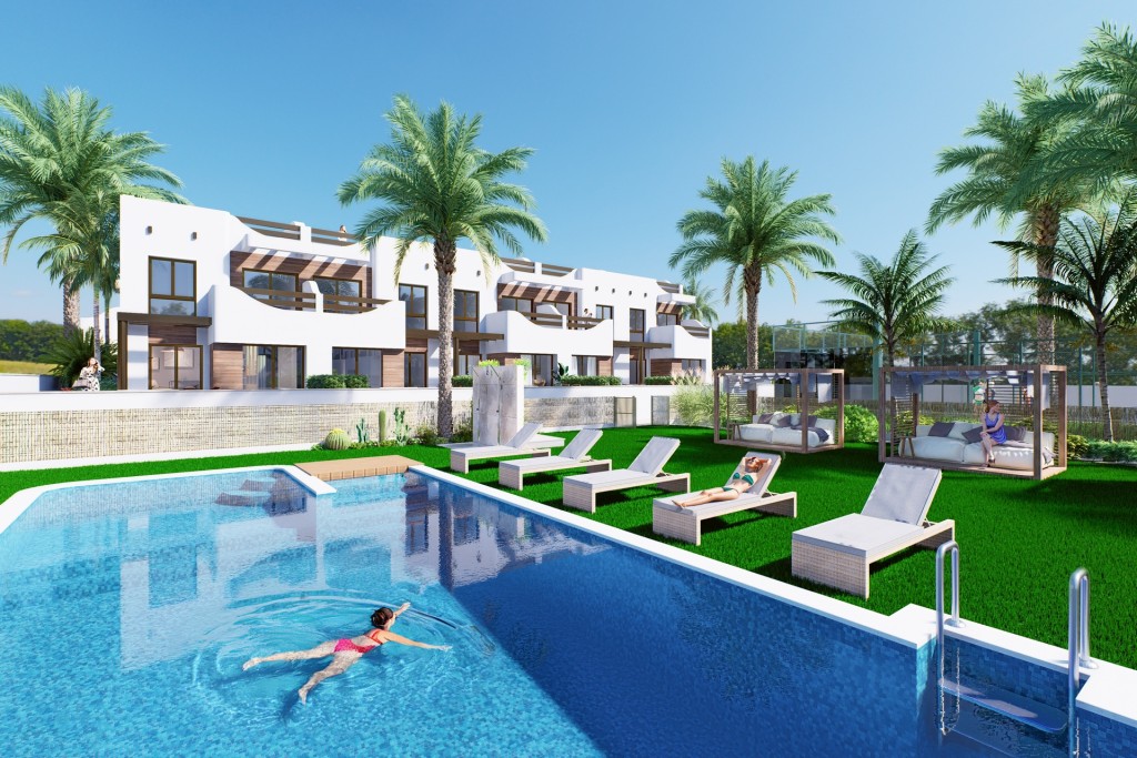 Imagen 1 de Casa-Chalet en Venta en Pilar De La Horadada Alicante