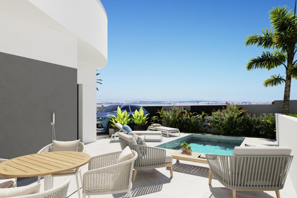 Imagen 3 de Ático en Venta en Torrevieja Alicante