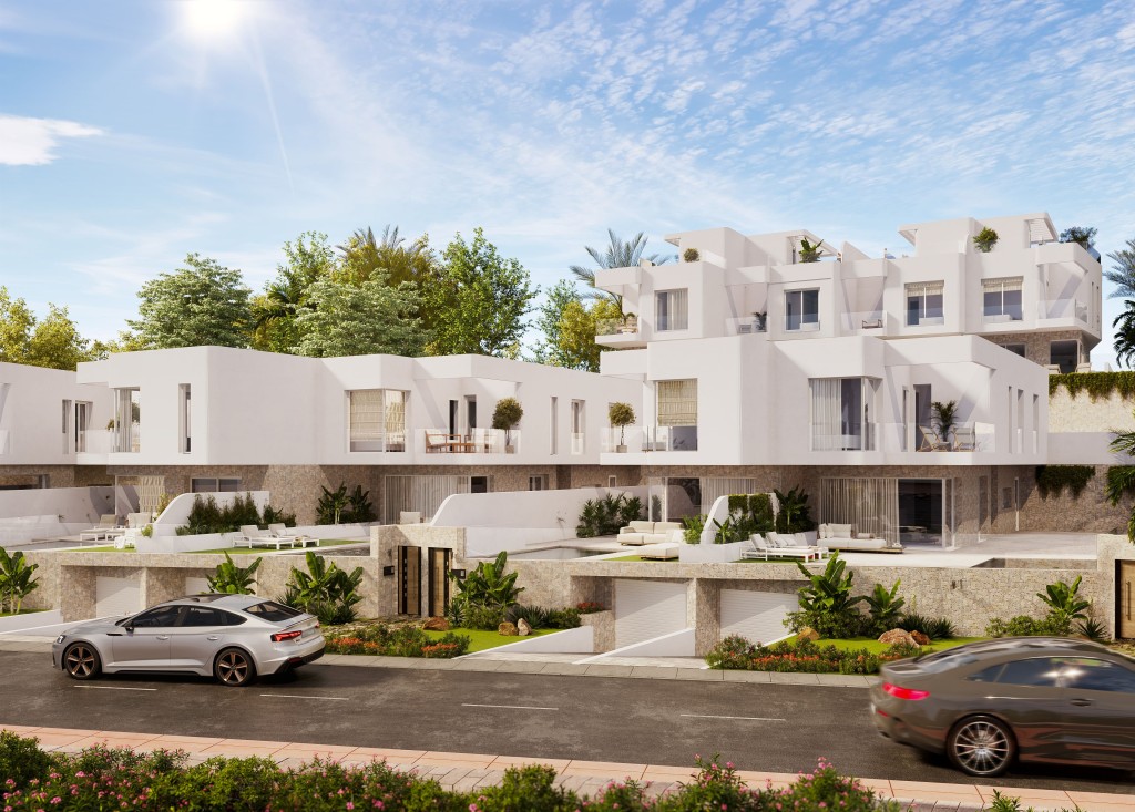 Imagen 1 de Adosada en Venta en Cantal