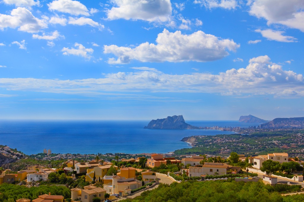 Imagen 2 de Casa-Chalet en Venta en Cumbre Del Sol Alicante