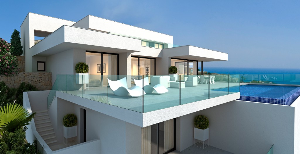 Imagen 3 de Casa-Chalet en Venta en Cumbre Del Sol Alicante
