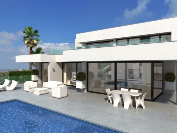 Imagen 1 de Casa-Chalet en Venta en Cumbre Del Sol Alicante