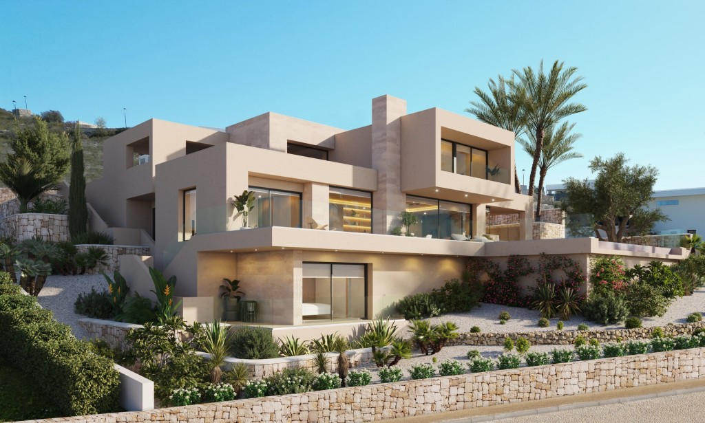Imagen 2 de Casa-Chalet en Venta en Cumbre Del Sol Alicante