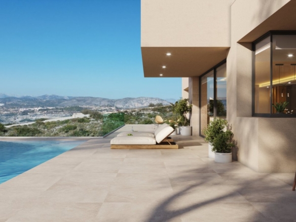Imagen 3 de Casa-Chalet en Venta en Cumbre Del Sol Alicante