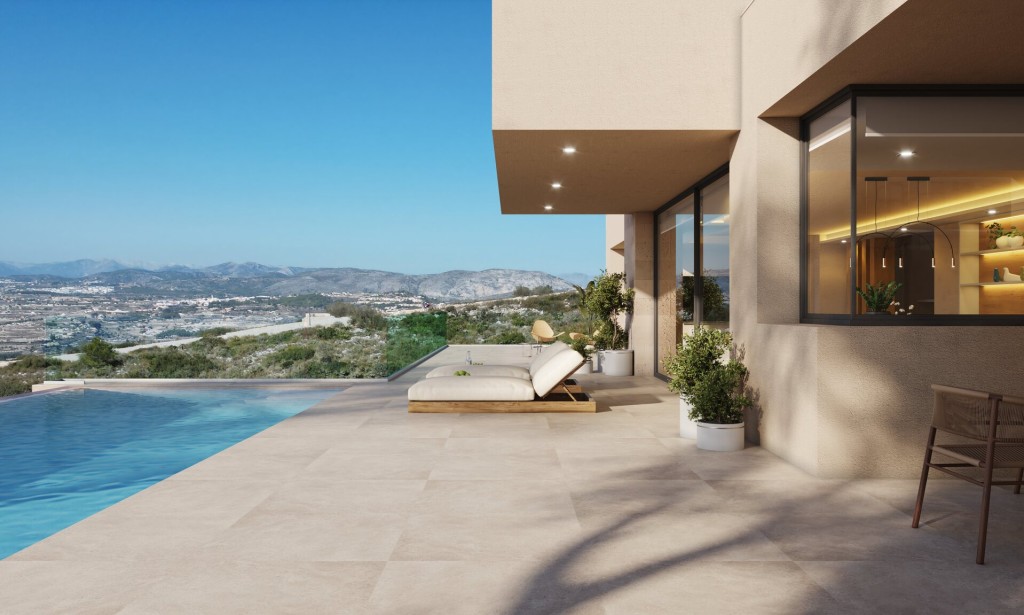 Imagen 3 de Casa-Chalet en Venta en Cumbre Del Sol Alicante