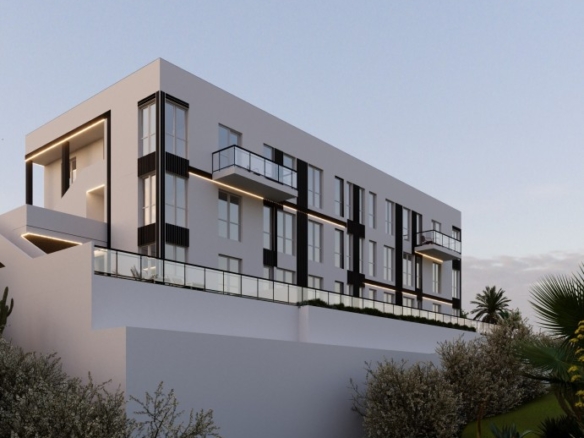 Imagen 4 de Ático en Venta en Finestrat Alicante