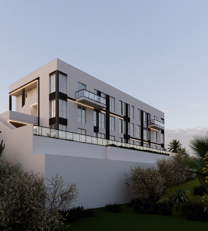 Imagen 4 de Ático en Venta en Finestrat Alicante