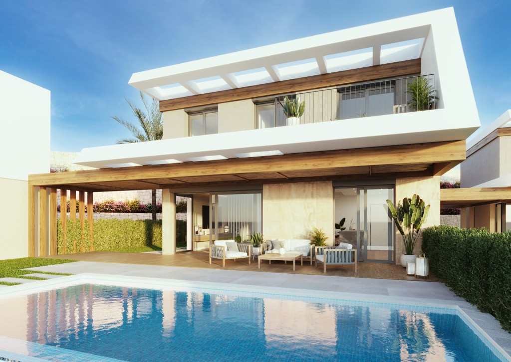 Imagen 3 de Casa-Chalet en Venta en Polop Alicante
