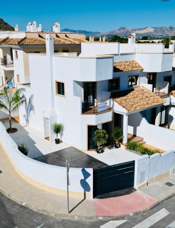Imagen 3 de Adosada en Venta en Cox Alicante
