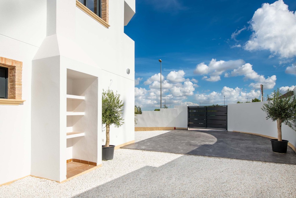 Imagen 4 de Adosada en Venta en Cox Alicante