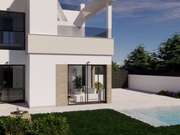 Imagen 2 de Casa-Chalet en Venta en Orihuela Costa Alicante