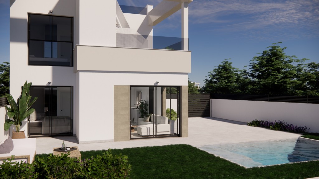 Imagen 2 de Casa-Chalet en Venta en Orihuela Costa Alicante