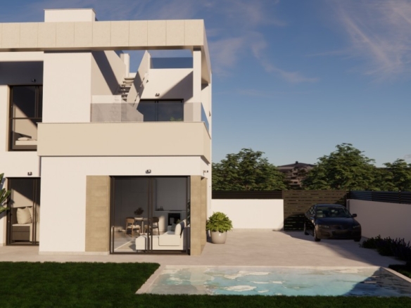 Imagen 3 de Casa-Chalet en Venta en Orihuela Costa Alicante