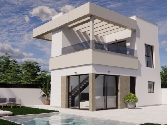 Imagen 1 de Casa-Chalet en Venta en Orihuela Costa Alicante