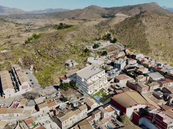 Imagen 2 de Apartamento en Venta en Hondon De Las Nieves Alicante