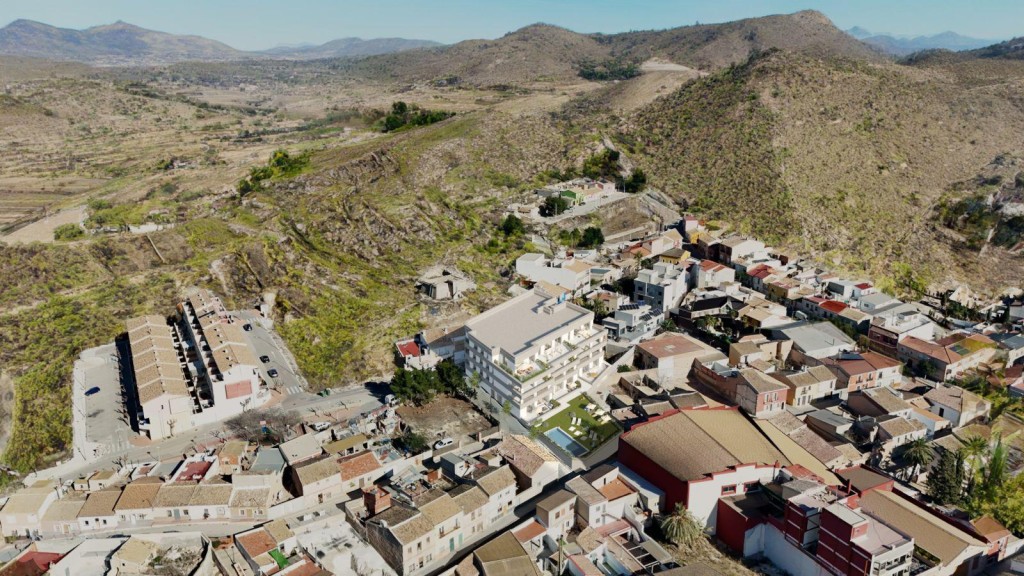 Imagen 2 de Apartamento en Venta en Hondon De Las Nieves Alicante