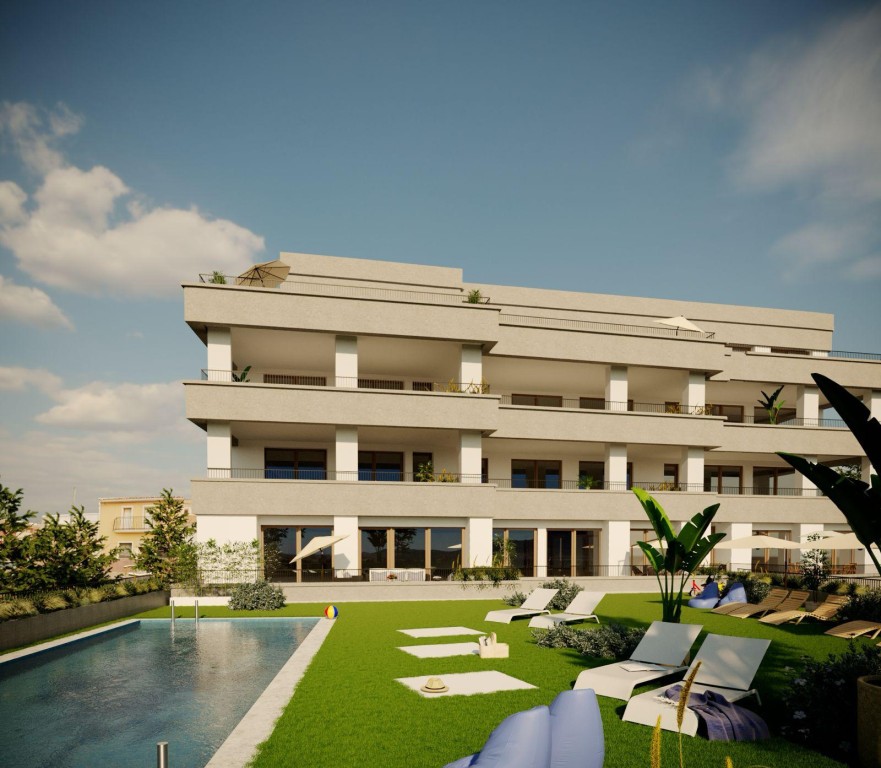 Imagen 3 de Apartamento en Venta en Hondon De Las Nieves Alicante