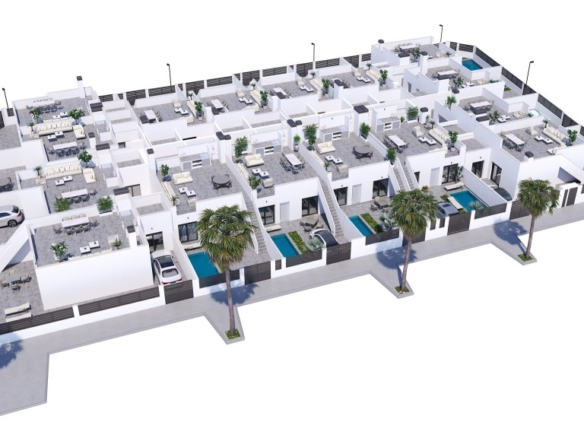 Imagen 2 de Adosada en Venta en Torre Pacheco Murcia