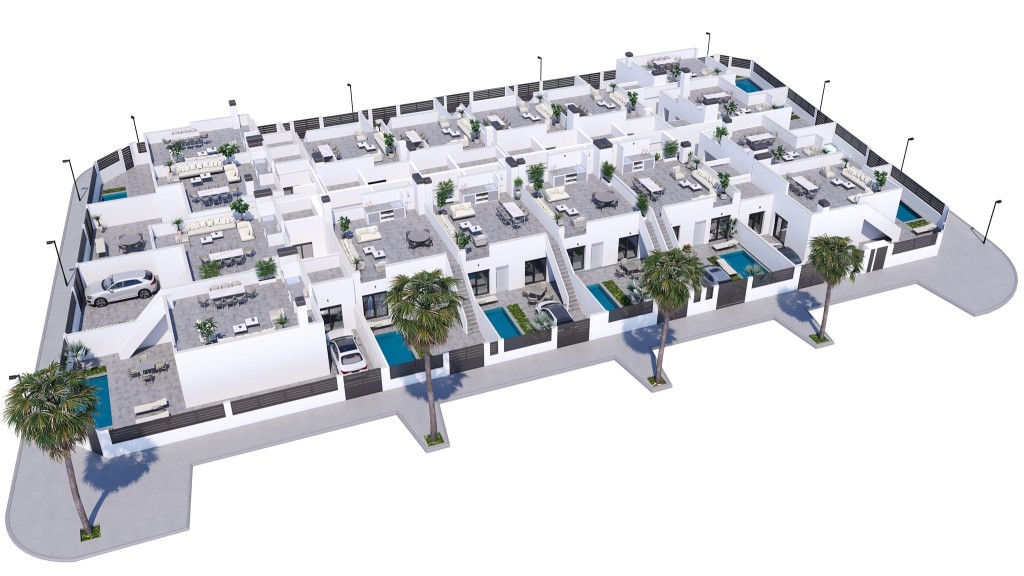 Imagen 2 de Adosada en Venta en Torre Pacheco Murcia