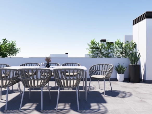 Imagen 3 de Adosada en Venta en Torre Pacheco Murcia