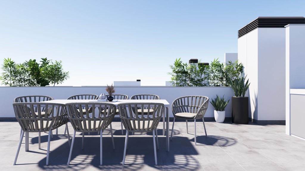 Imagen 3 de Adosada en Venta en Torre Pacheco Murcia