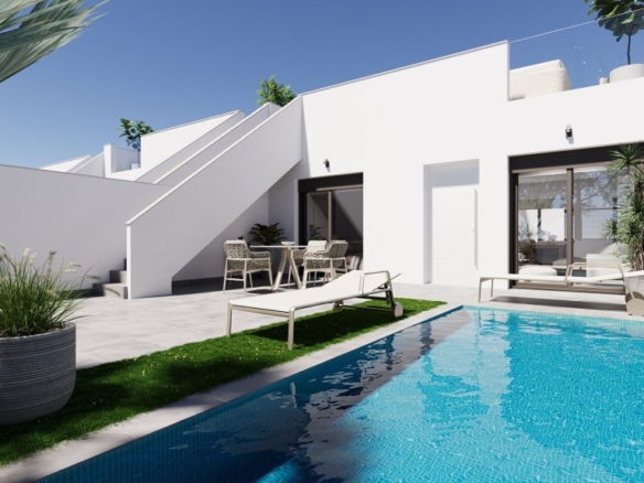Imagen 1 de Adosada en Venta en Torre Pacheco Murcia