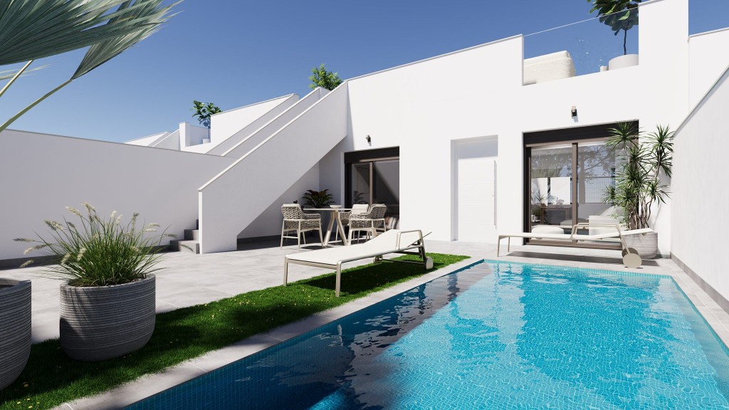 Imagen 1 de Adosada en Venta en Torre Pacheco Murcia