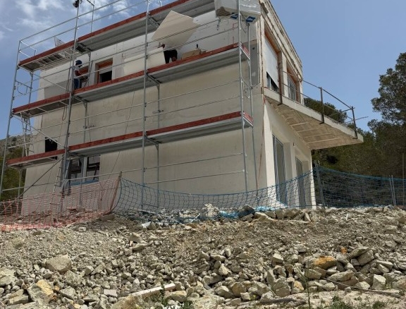 Imagen 3 de Casa-Chalet en Venta en Finestrat Alicante