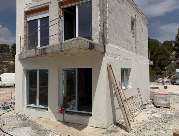Imagen 4 de Casa-Chalet en Venta en Finestrat Alicante