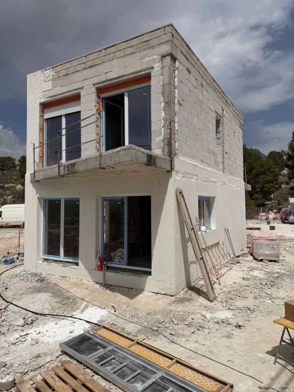 Imagen 4 de Casa-Chalet en Venta en Finestrat Alicante