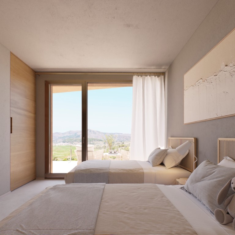 Imagen 2 de Casa-Chalet en Venta en Lliber Alicante