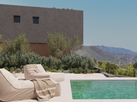 Imagen 4 de Casa-Chalet en Venta en Lliber Alicante